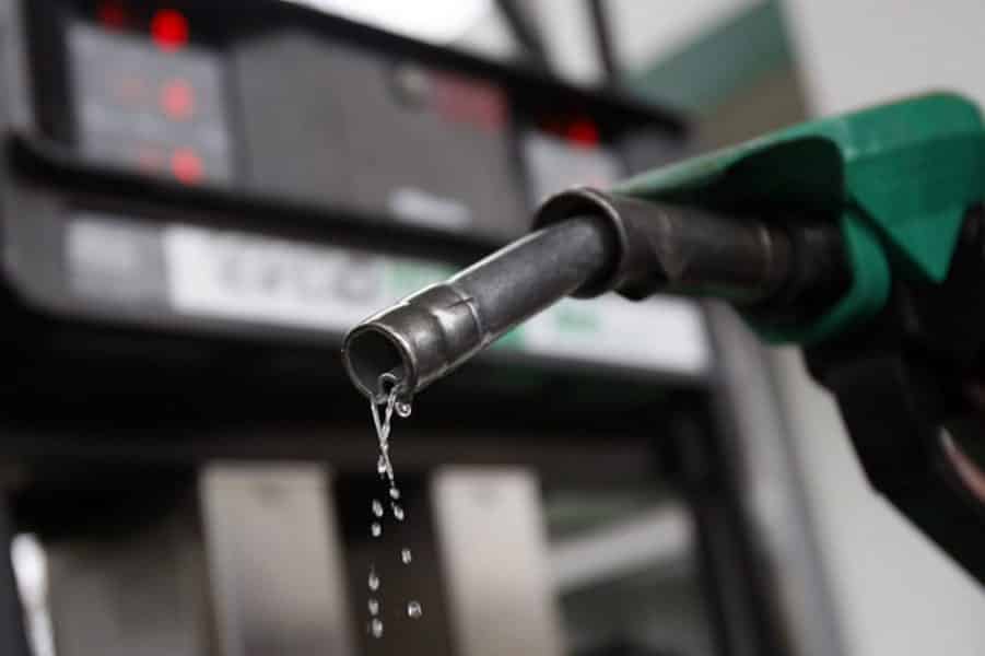 More cents for a litre of petrol petrol 1
