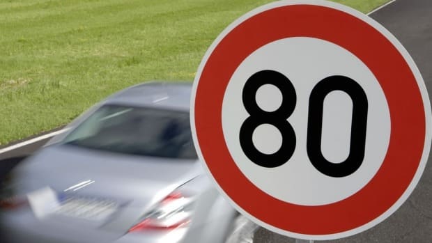 VW Golf driver bust doing 236km/h in KZN speed
