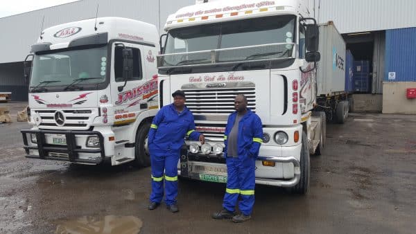 What would happen to South Africa if trucks stopped their service 20160910 090201 e1473492147348