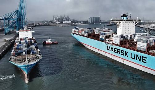 It’s the end of an era for Maersk images 21