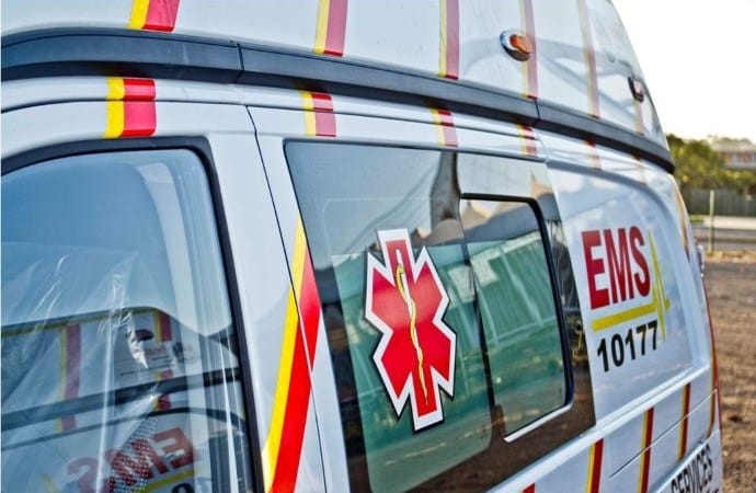 bus driver suffers medical emergency