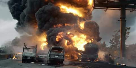 Fuel tanker explodes killing 73, over 100 injured in Mozambique FB IMG 1479457805041