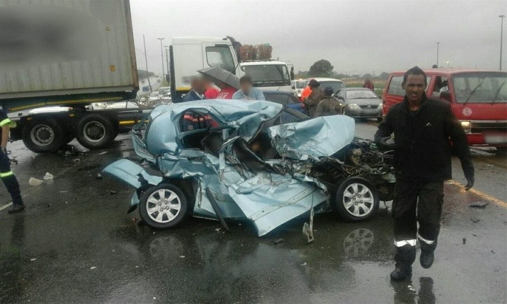 One killed in M2 pile up crash 16797431 1443627829014811 7903291730050639755 o