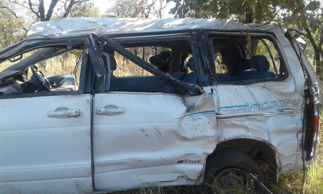 TRAGEDY: 4 Killed In Fatal Accident Along Harare-Bulawayo Highway IMG 20170719 WA0135