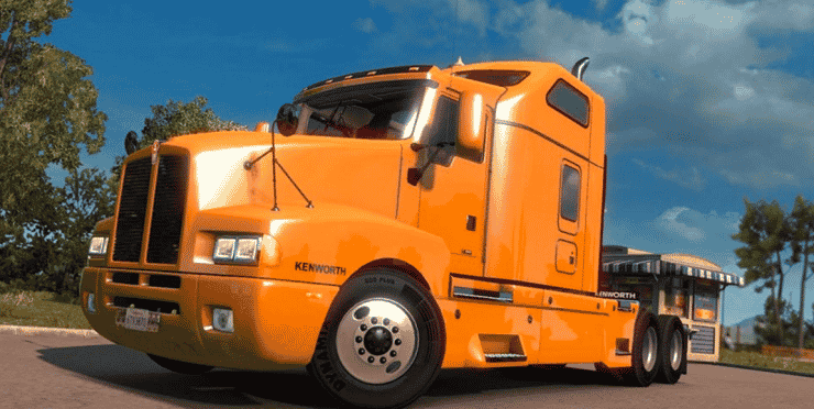 USA truck driving jobs