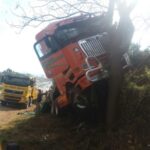 Truck crash Pietermaritzburg