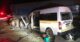 Two people were killed when a taxi crashed into a truck un Potchefstroom