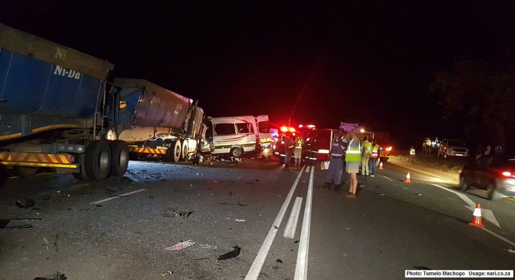 N4 Mpumalanga crash