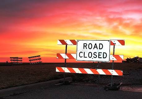 Alert: Road closures for Durban this weekend road closed