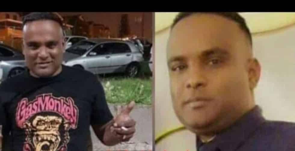 Grindrod employee Malcolm Govindsamy shot and killed