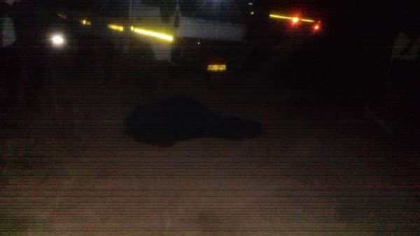Truck driver shot dead by police while avoiding paying tollgate fee IMG 20190306 WA0167