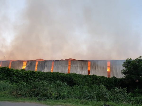 Durban container depot razed in fire IMG 20190413 WA0140