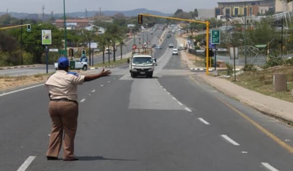Mpumalanga traffic cops bust for accepting bribes from motorists 20190622 130927