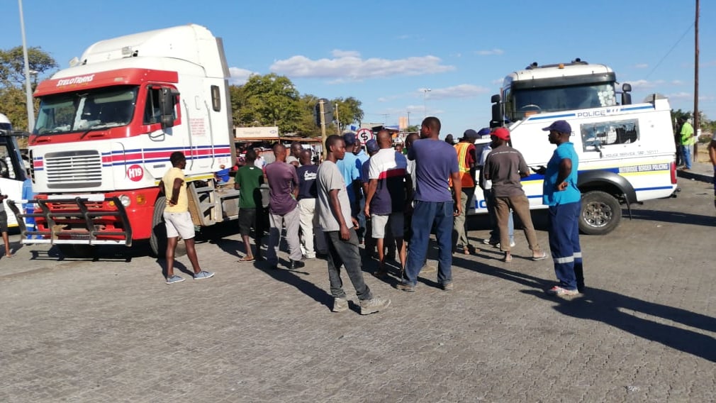 Four truck drivers killed in Polokwane report false 20190624 010426