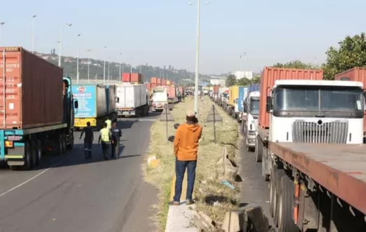 KZN truckers want companies to stop hiring undocumented immigrants 20190818 153800