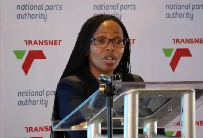 Meet the Port of Cape Town's first black female manager 20190831 134219