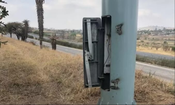 Thieves target highway surveillance cameras in KZN 20190903 204005