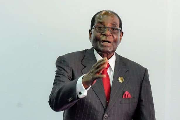 Notorious former Zimbabwe leader, Robert Mugabe, dies aged 95 4 FILES This file photo taken on Septemb