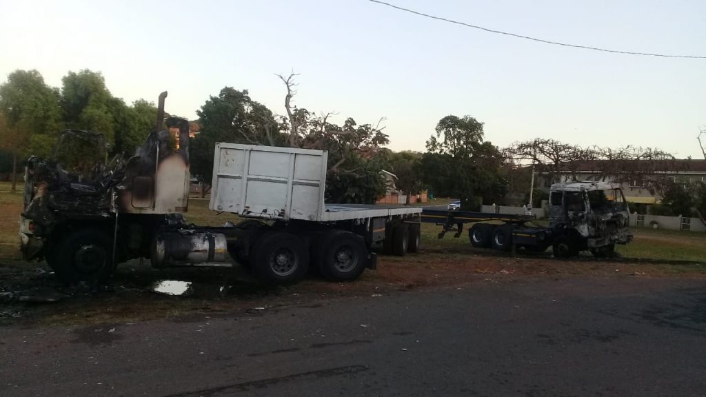 Ministers meet to discuss truck attacks IMG 20190902 WA0128