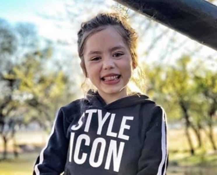 Amy-Lee reunited with family after abduction from Vaal school IMG 20190902 131335