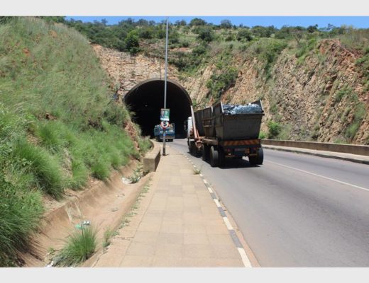 Daspoort tunnel to be closed this Sunday for maintenance daspoort tunnel
