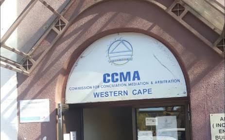 Unfair dismissals constitute the majority of cases referred to the CCMA images 26