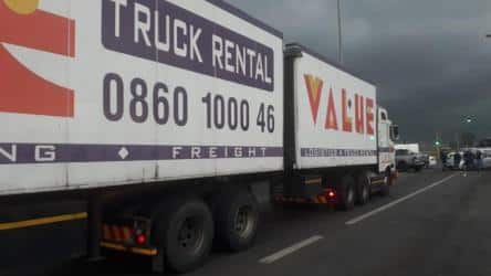 Value Logistics truck hijackers arrested