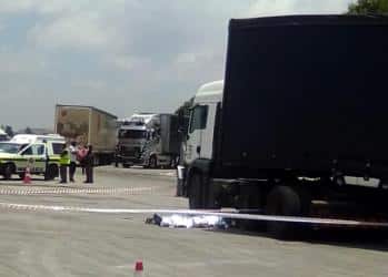 Truck driver ambushed and stabbed to death at company premises driver stabbed e1574487929412