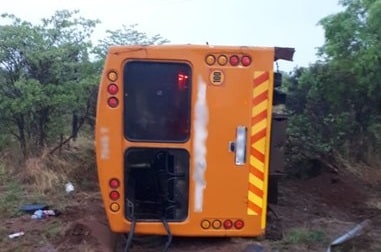 moloto road bus crash