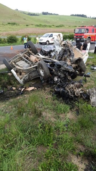 Pics: Two killed in horrific Mooi River accident IMG 20191208 100127 scaled