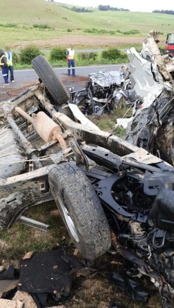 Pics: Two killed in horrific Mooi River accident IMG 20191208 100132 scaled