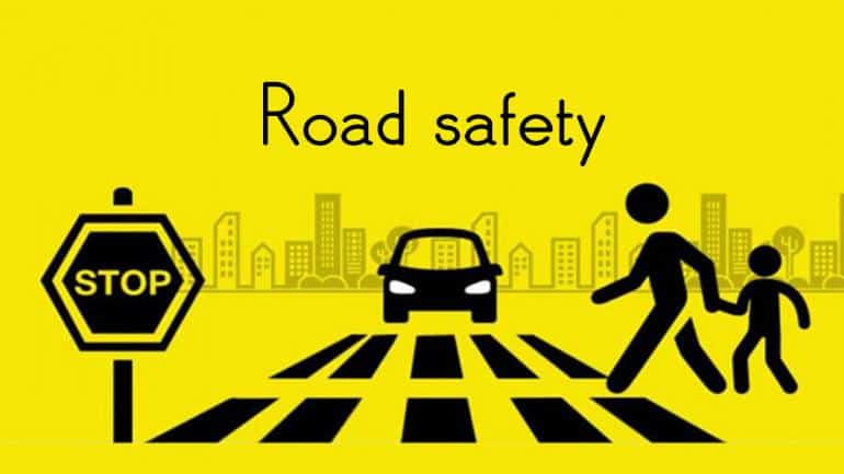 20 road safety tips