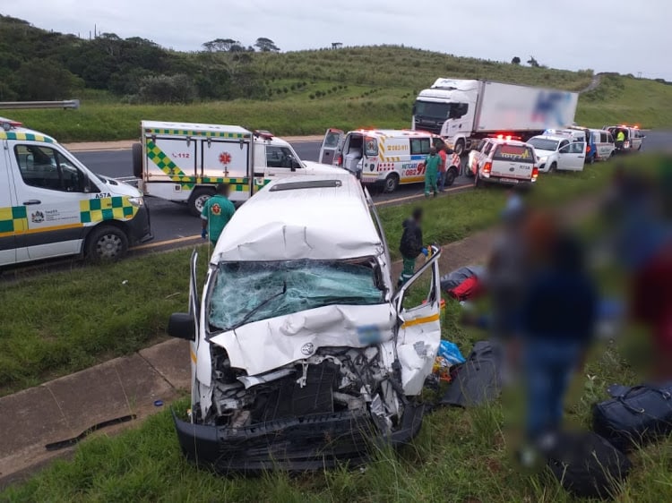 n2 truck accident