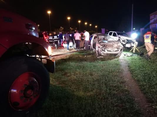 drunk driver who killed cops roadblock