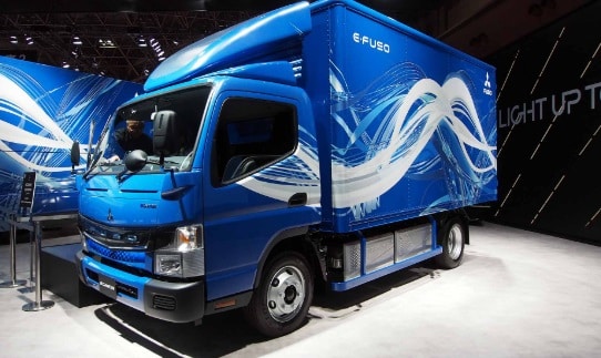 South Africa’s first fully electric truck