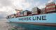 maersk cancels sailings