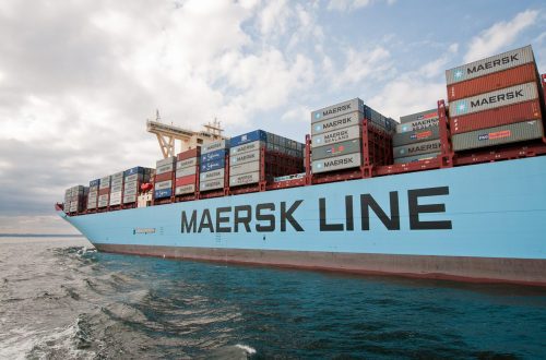 maersk cancels sailings