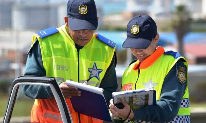 Free state traffic cops arrested for code 14 licence fraud