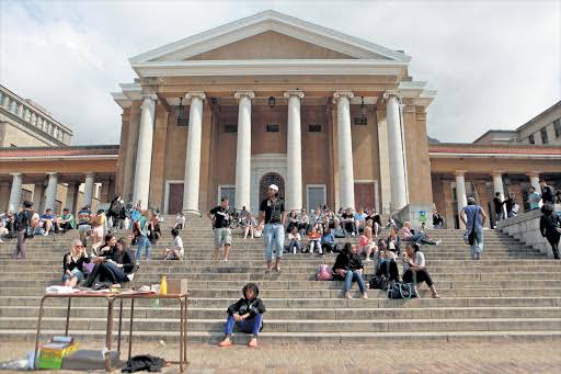 BREAKING NEWS: UCT suspends classes after staff member tests positive for Covid-19 images 27