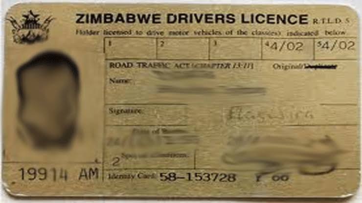 Can you legally drive with Zimbabwean licence