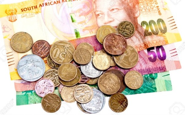 Here’s how much money truck drivers will get paid from 1 March rand notes and coins