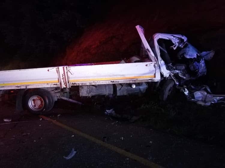 Six killed as truck and taxi collide on R56, KZN unnamed 3