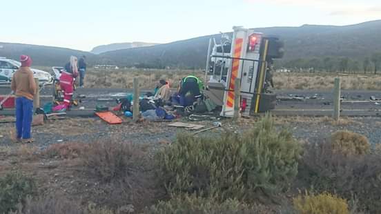 9 farmworkers killed truck accident n1