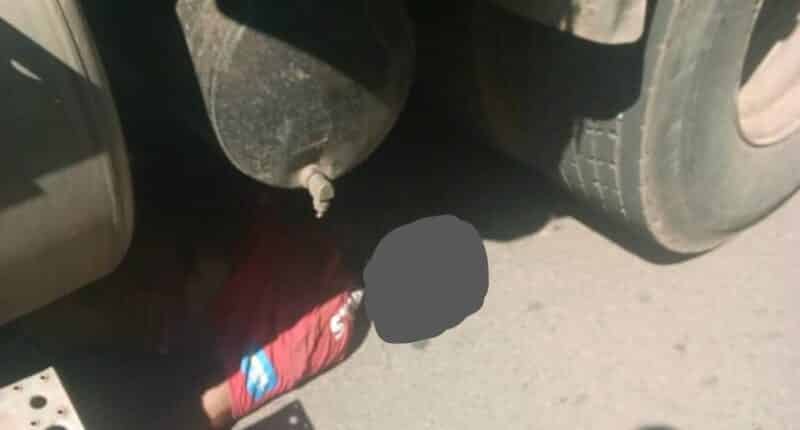 truck driver killed kasumbalesa