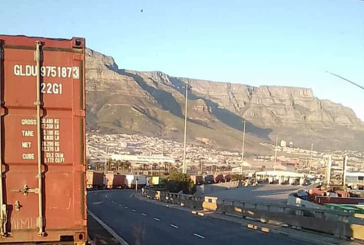 Cape Town Container Terminal reports first COVID-19 case 20200509 175600