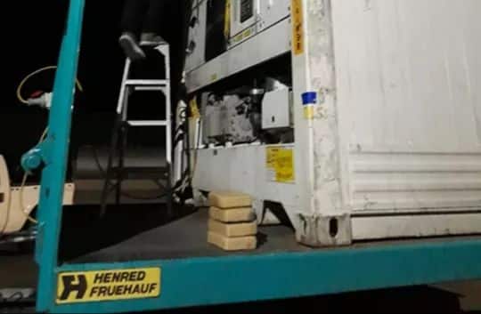 Cops intercept truck with R30 million cocaine on N1 20200518 114929