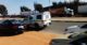19 truck drivers were injured in skirmishes with armed guards at EPS Courier Services premises at Gosforth Park in Germiston on Sunday afternoon. Truck drivers expressed their outrage on social media after seeing pictures