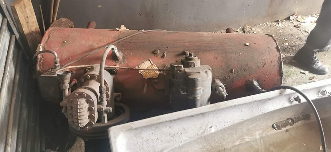 Air compressor explodes killing tyre repair man in Durban IMG 20200520 WA0202