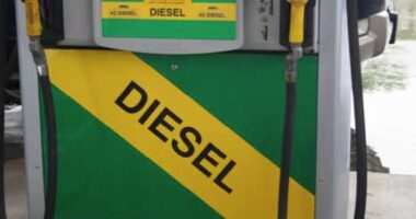 diesel shortage june