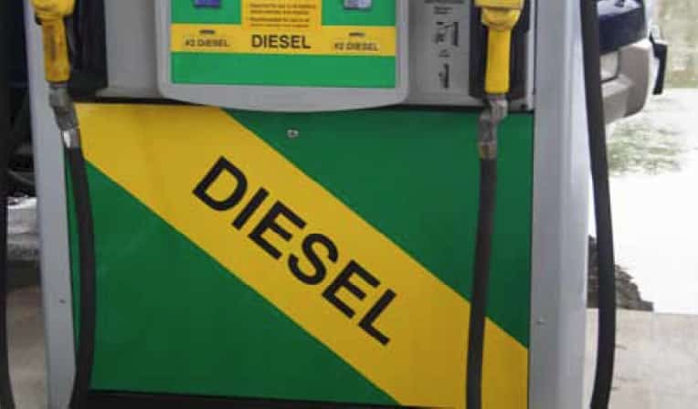 diesel shortage june